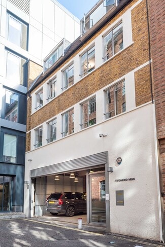 More details for 1 Richmond Mews, London - Office for Lease
