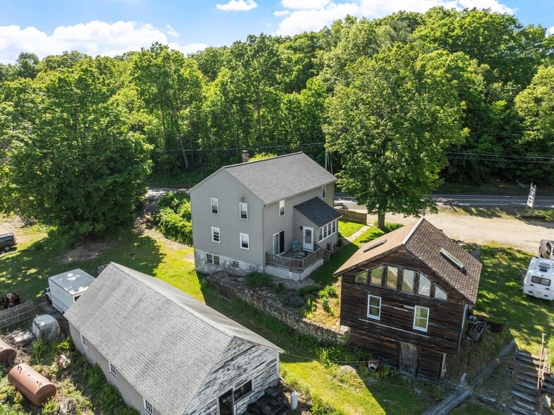 50 N Spencer Rd, Spencer, MA for sale - Building Photo - Image 3 of 22