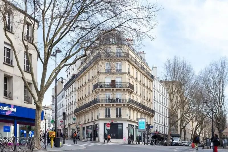350 Rue Des Pyrénées, Paris for lease - Building Photo - Image 2 of 8
