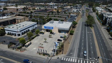 506 W Washington Ave, Escondido, CA for lease Aerial- Image 2 of 30