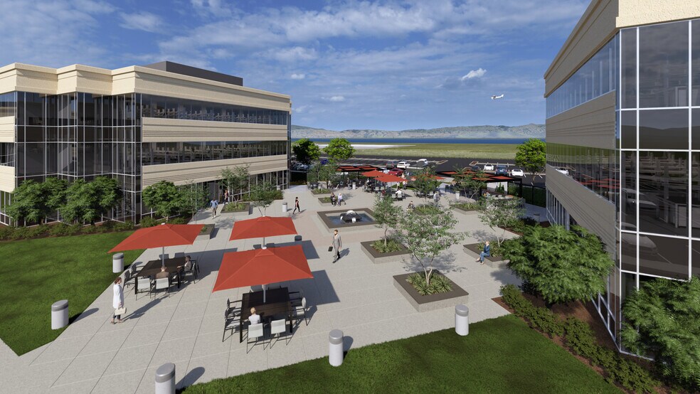 959 Skyway Rd, San Carlos, CA à louer - Photo du bâtiment - Image 2 de 7