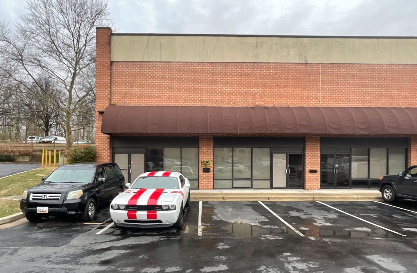 504 E Diamond Ave, Gaithersburg, MD for lease Building Photo- Image 1 of 5