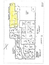 330 Park Ave, Fort Lupton, CO à louer Plan de site- Image 1 de 1