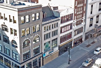 More details for 1307 Broadway St, Detroit, MI - Office, Retail for Lease