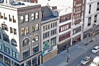 More details for 1307 Broadway St, Detroit, MI - Office, Retail for Lease