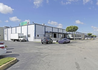 Plus de détails pour 6950-7190 NW 12th St, Miami, FL - Industriel à louer