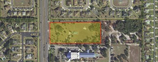 Plus de détails pour 4051 Pleasant Hill Rd, Kissimmee, FL - Terrain à vendre