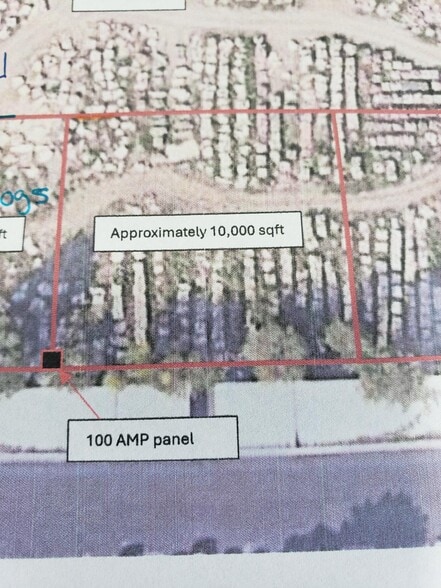 3850 W 69th Pl, Westminster, CO for lease - Floor Plan - Image 2 of 2