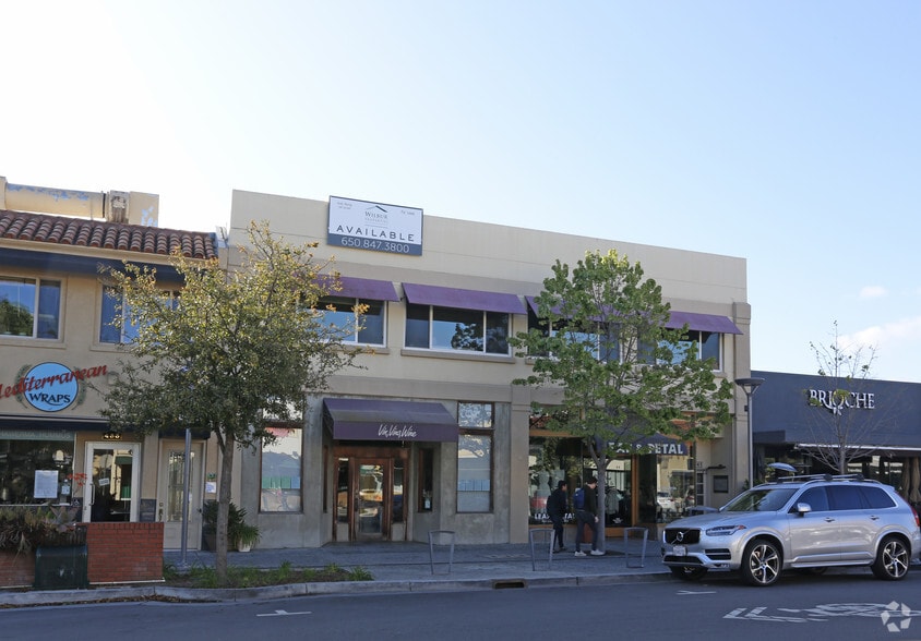 441 California Ave, Palo Alto, CA for lease - Building Photo - Image 3 of 13