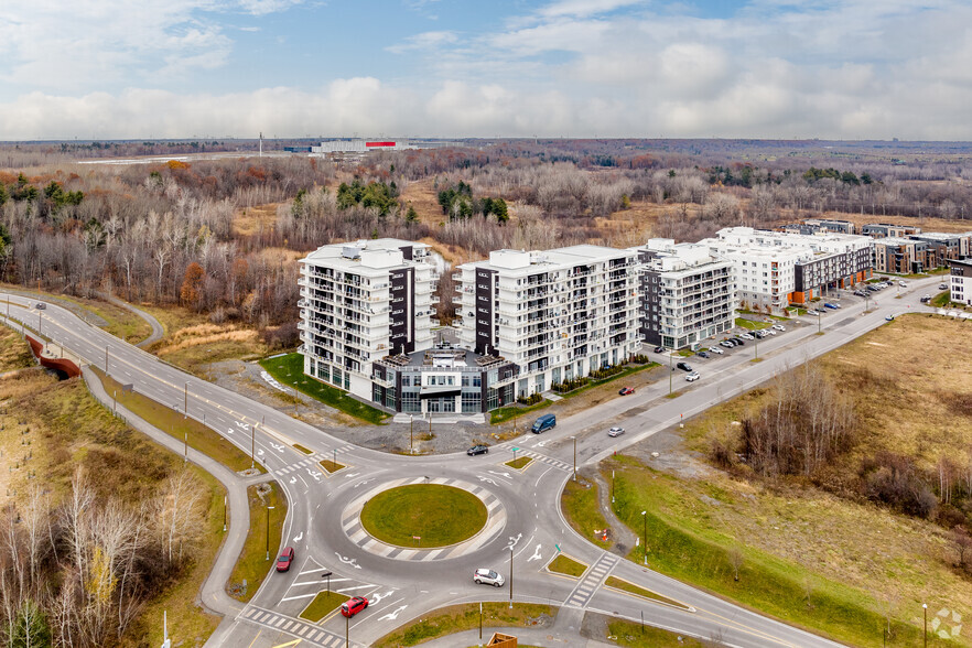 705-791 Av Pierre-Dansereau, Terrebonne, QC for lease - Aerial - Image 2 of 6