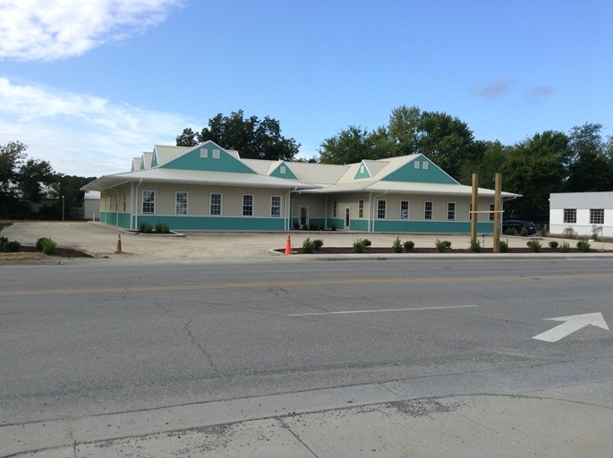 120 Market St, Onancock, VA for sale - Primary Photo - Image 1 of 1