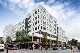 Plus de détails pour 3 Upper Queen St, Belfast - Bureau à louer