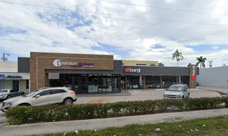 Plus de détails pour 3520 N Federal Hwy, Fort Lauderdale, FL - Vente au détail à louer