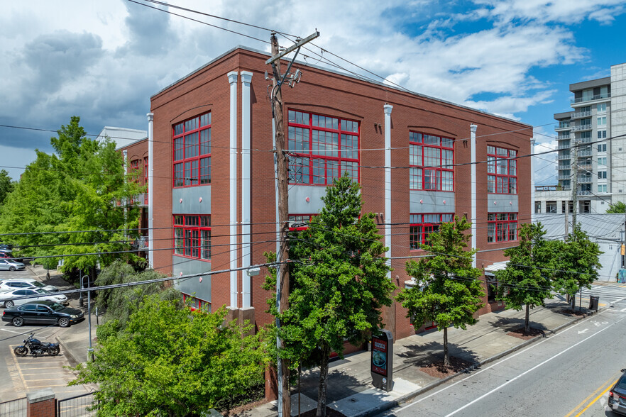 572 Edgewood Ave SE, Atlanta, GA for sale - Primary Photo - Image 1 of 1