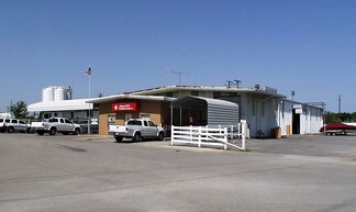 Plus de détails pour 801 Crosby St, Roanoke, TX - Industriel à vendre