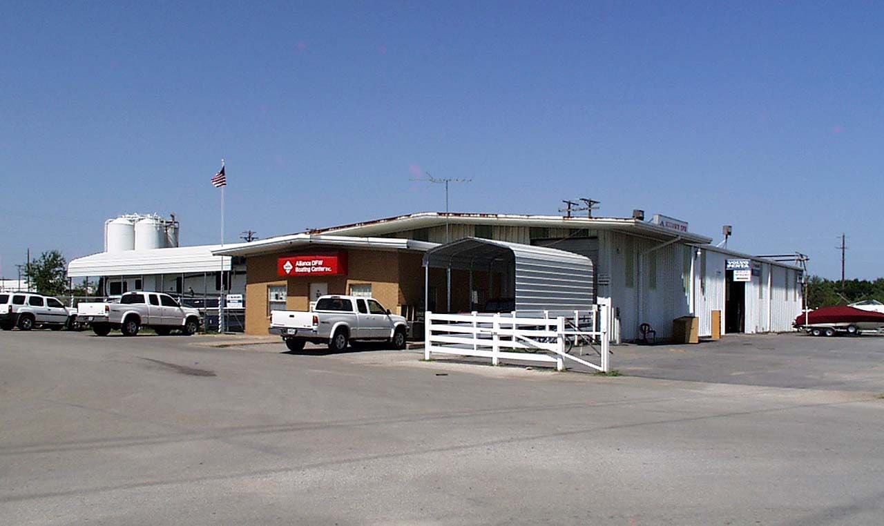 801 Crosby St, Roanoke, TX for sale Primary Photo- Image 1 of 5