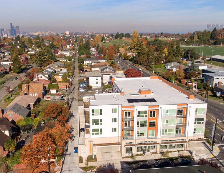 4351 15th Ave S, Seattle, WA à vendre - Photo du bâtiment - Image 2 de 18