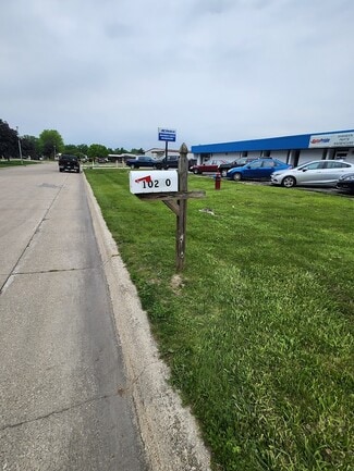 More details for 10240 Thor Dr, Freeland, MI - Industrial for Sale