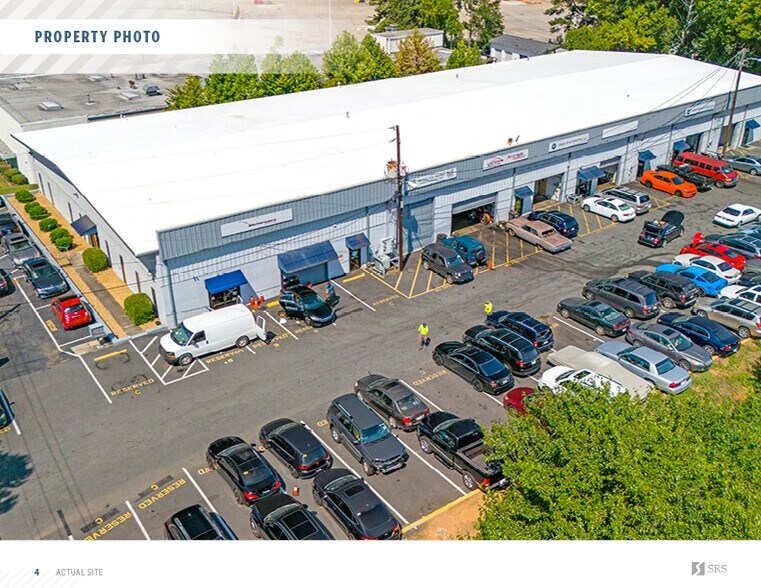 1830 Airport Industrial Park Dr, Marietta, GA à vendre - Photo du bâtiment - Image 3 de 9