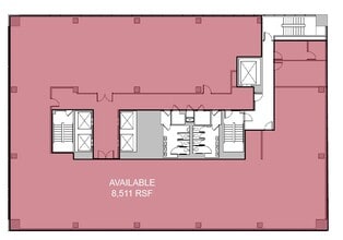 310 First St, Roanoke, VA for lease Floor Plan- Image 1 of 1