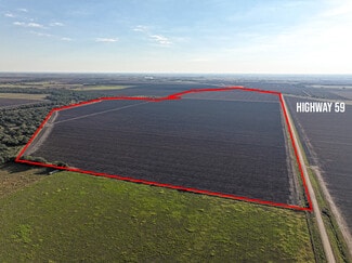 More details for 378 County Road 352, El Campo, TX - Land for Sale