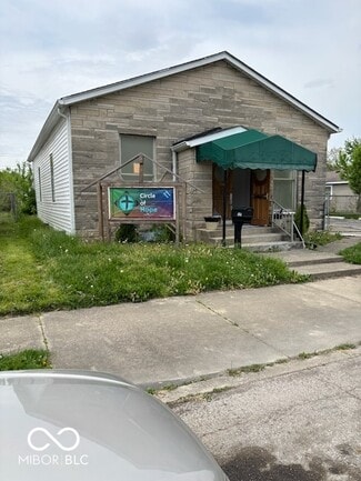 More details for 120 N 4th Ave, Beech Grove, IN - Flex for Sale