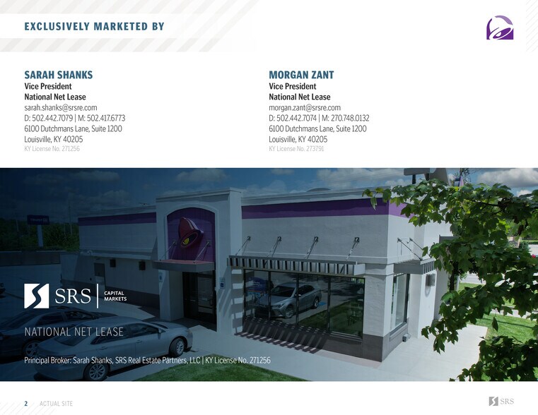 6800 Bardstown Rd, Louisville, KY à vendre - Photo du bâtiment - Image 2 de 9