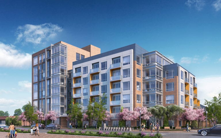 850 Sligo Ave, Silver Spring, MD for sale - Building Photo - Image 2 of 5