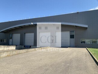 More details for 50 Rue Jean Zay, Saint-Priest - Flex for Lease