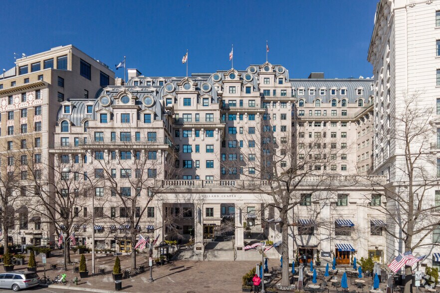 1455 Pennsylvania Ave NW, Washington, DC for lease - Building Photo - Image 2 of 10