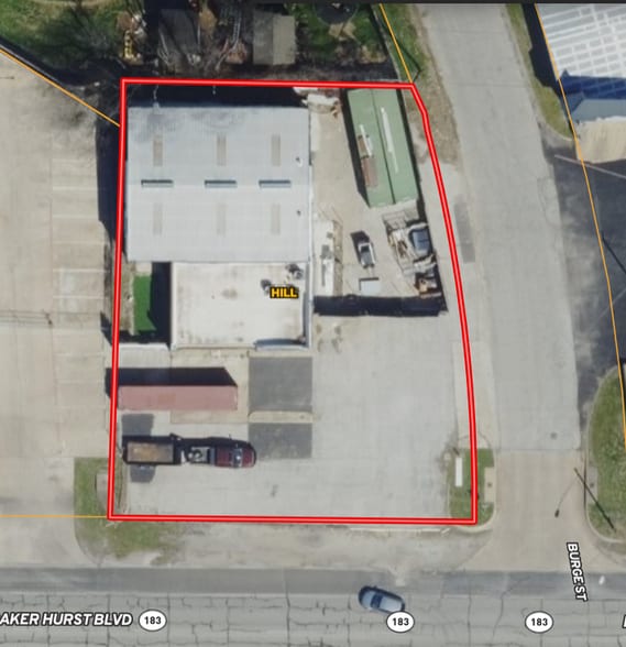 6557 Baker Blvd, Richland Hills, TX for lease - Building Photo - Image 3 of 12