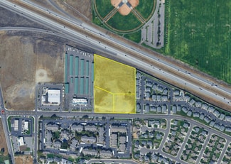 Plus de détails pour TBD Chapel Hill Blvd – Terrain à vendre, Pasco, WA