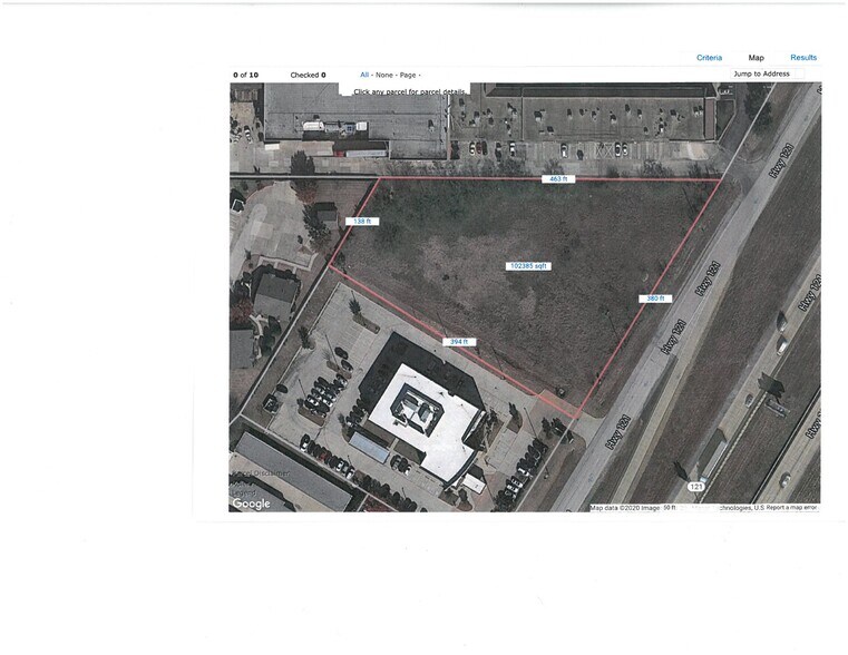 2429 Highway 121, Bedford, TX for sale - Building Photo - Image 1 of 5