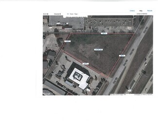 Plus de détails pour 2429 Highway 121, Bedford, TX - Terrain à vendre