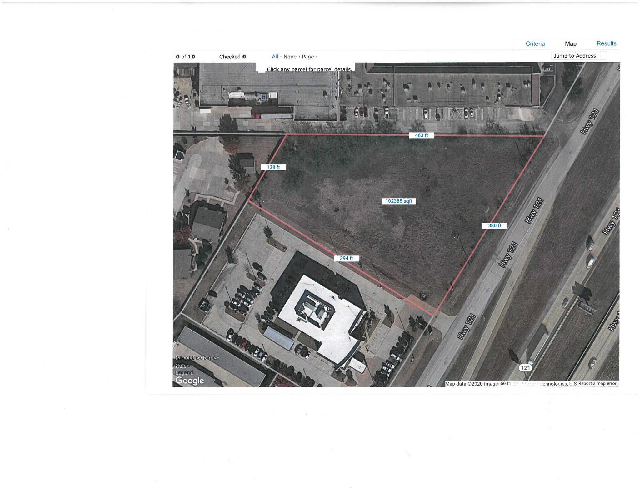 2429 Highway 121, Bedford, TX for sale Building Photo- Image 1 of 6