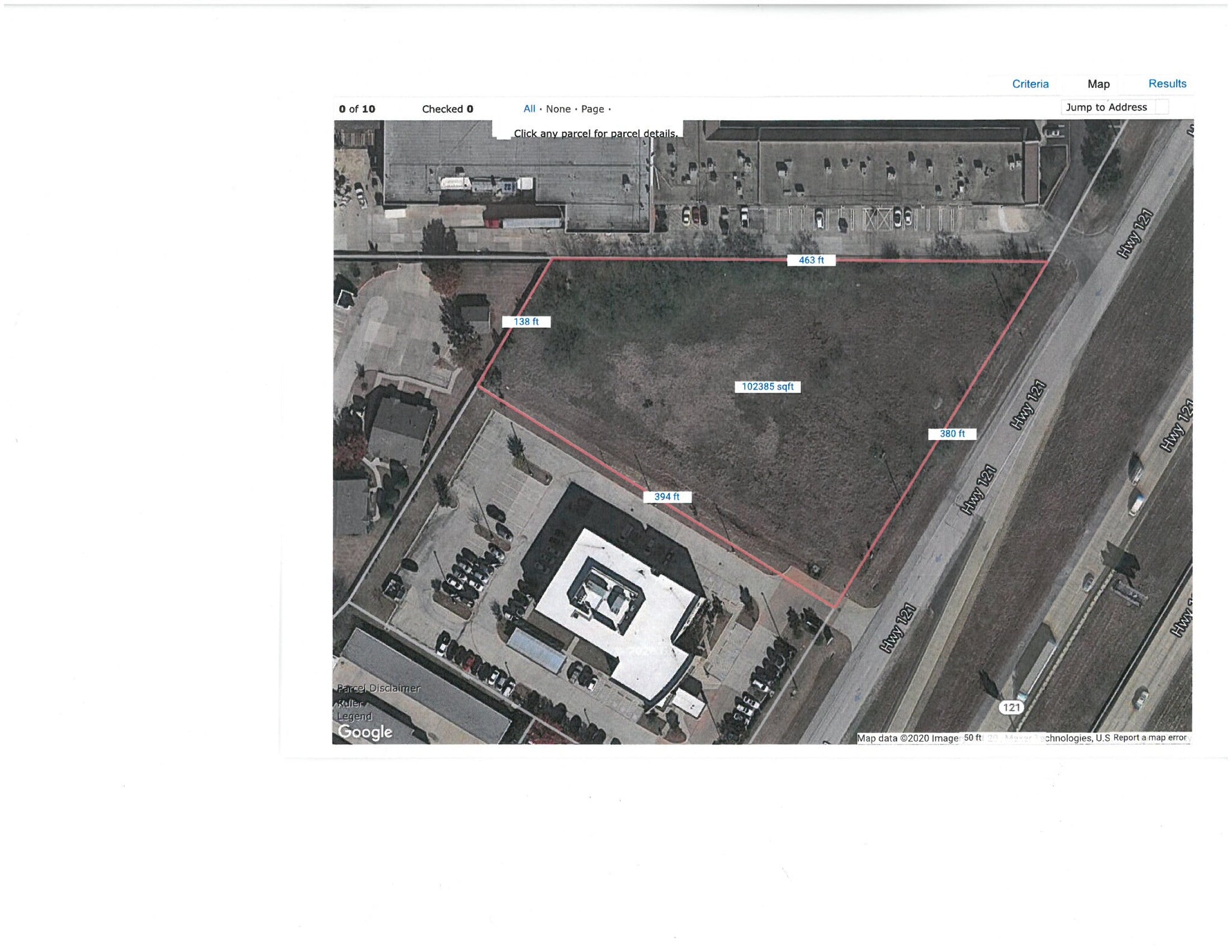 2429 Highway 121, Bedford, TX à vendre Photo du bâtiment- Image 1 de 6