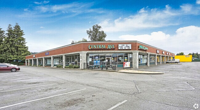 Plus de détails pour 1404 Central Ave S, Kent, WA - Bureau/Commerce de détail à louer