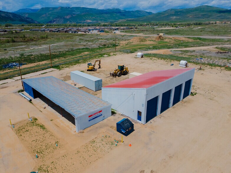 103 US Highway 34, Granby, CO à vendre - Photo du bâtiment - Image 2 de 22