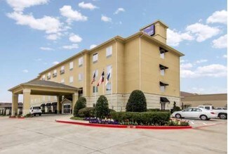 Plus de détails pour 5555 Donnybrook Ave, Tyler, TX - Services hôteliers à vendre