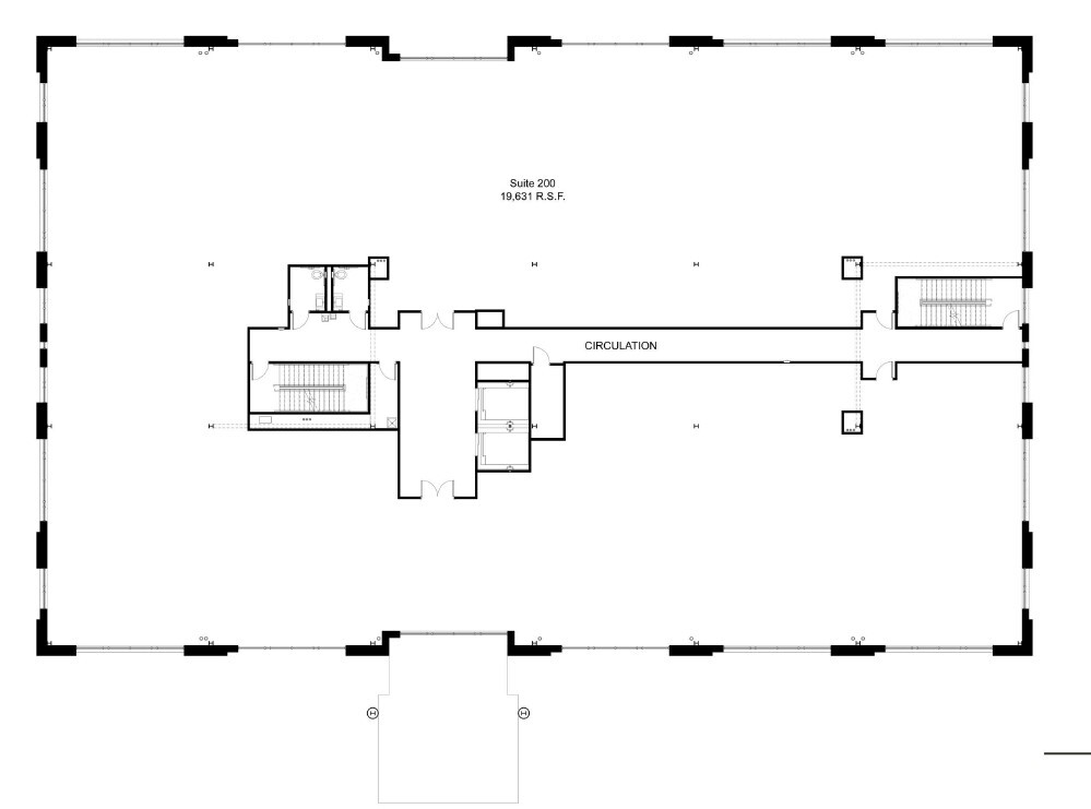 2685 Peachtree Pky, Suwanee, GA for lease Floor Plan- Image 1 of 1