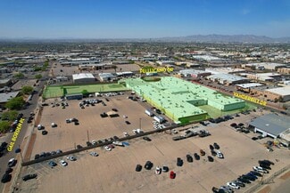 Plus de détails pour 1430 Vanderbilt Dr, El Paso, TX - Industriel à vendre
