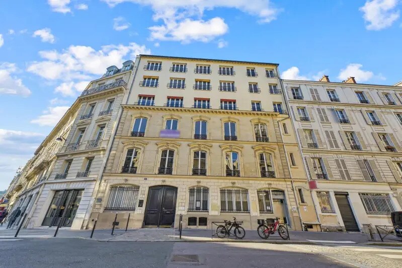 13 Rue Yves Toudic, Paris à louer - Photo du bâtiment - Image 2 de 6