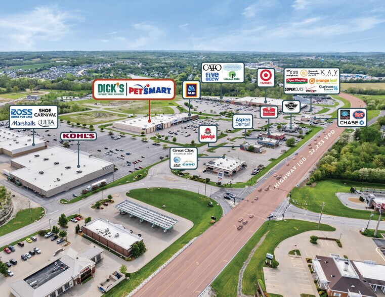 3162 Phoenix Center Dr, Washington, MO à vendre - Photo du bâtiment - Image 2 de 6