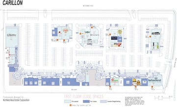 10001 Westheimer Rd, Houston, TX for lease Site Plan- Image 1 of 1