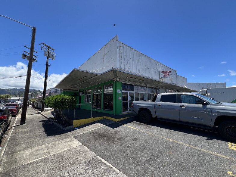 743 Waiakamilo Rd, Honolulu, HI for lease - Building Photo - Image 2 of 3