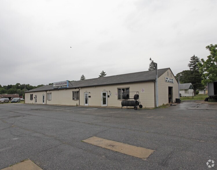 4019 S Dupont Hwy, Dover, DE à vendre - Photo du bâtiment - Image 2 de 10