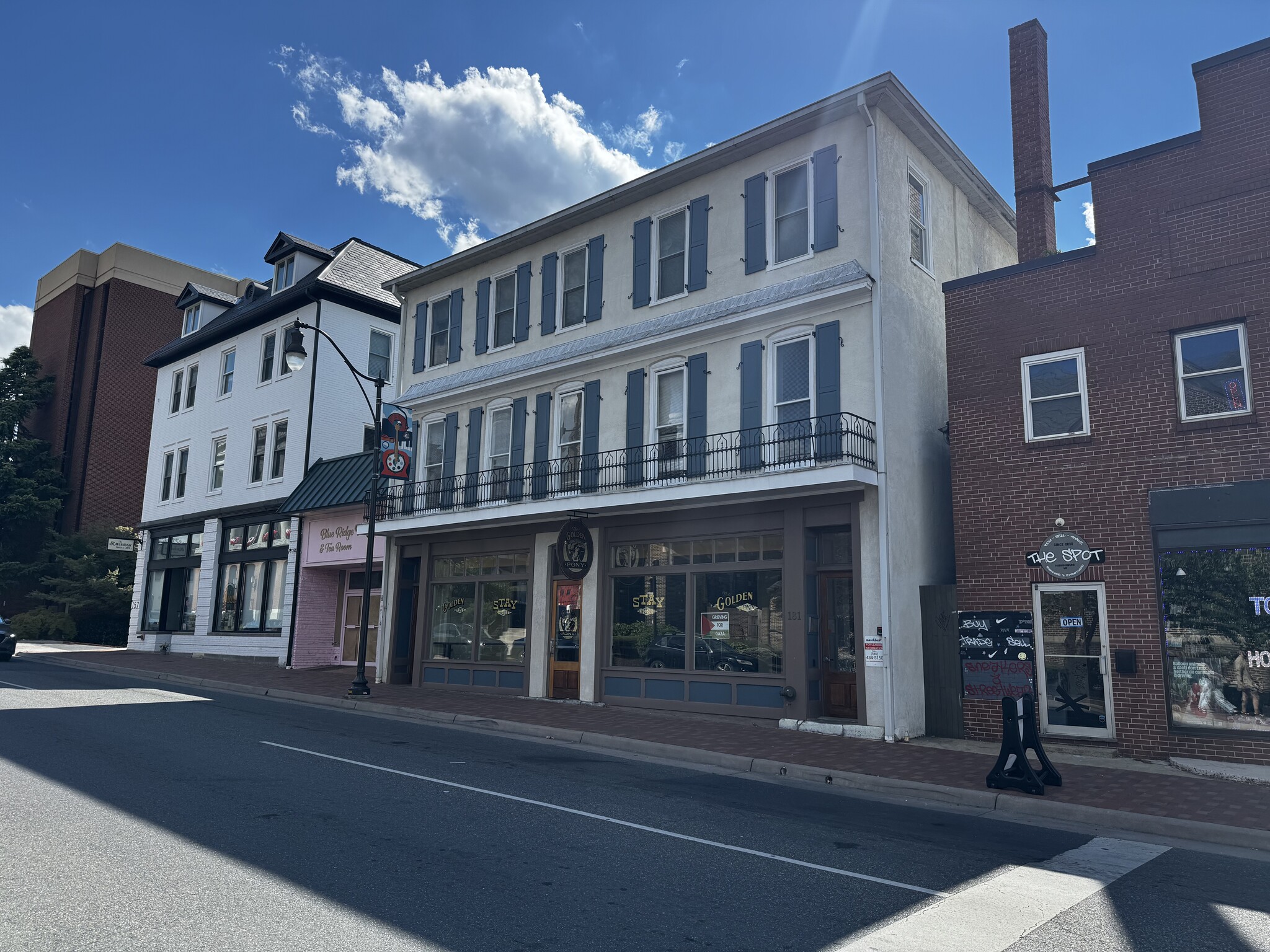 181 N Main St, Harrisonburg, VA for lease Building Photo- Image 1 of 30