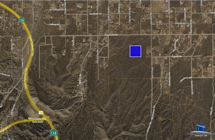 2 Cygnet Rd., Phelan, CA à vendre - Photo du bâtiment - Image 2 de 4
