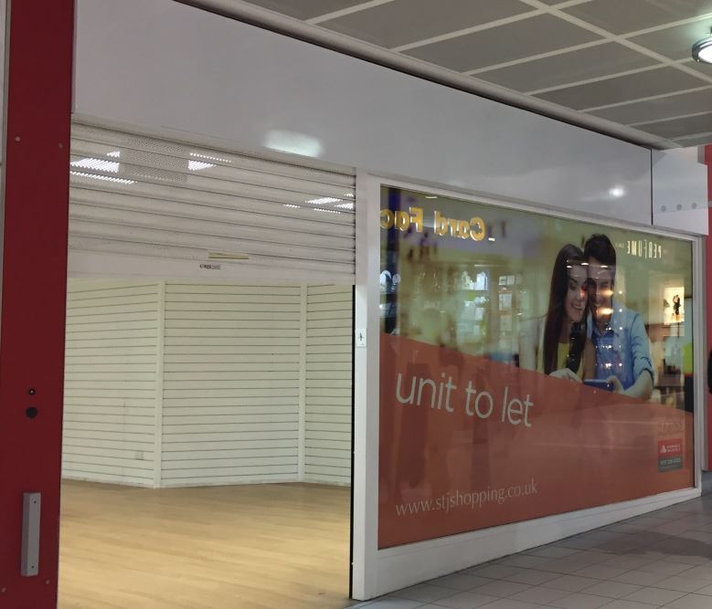 St Johns Sq, Perth à louer Photo du bâtiment- Image 1 de 1