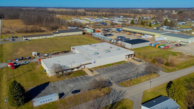 More details for 367 W 1st St, South Whitley, IN - Industrial for Lease